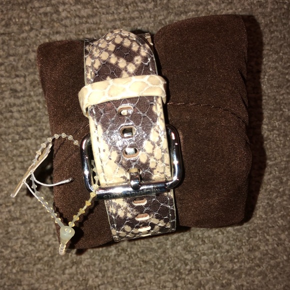 MK Women’s Python Watch - Picture 2 of 2